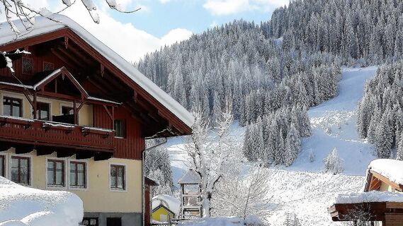 Apartmenthaus Kristall