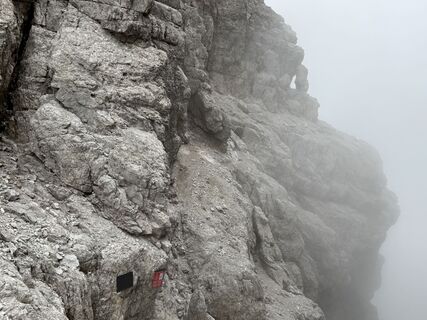 Fotografia z Norbert Herbig na trase