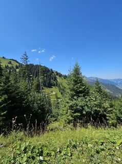 Foto von Johannes Lohmer entlang der Tour