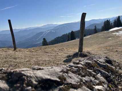 Photo de anluchi le long du parcours