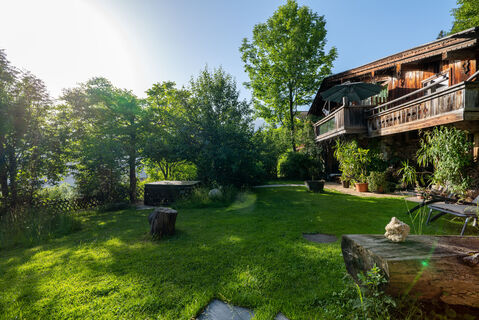 Luxus Chalet Muehlermoos