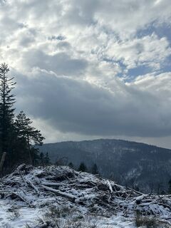 Fotografie z Angelika Kowalska na trase