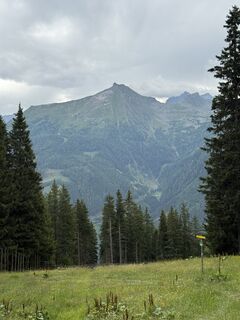 Fotografija s spletne strani Daniel Heßler na poti