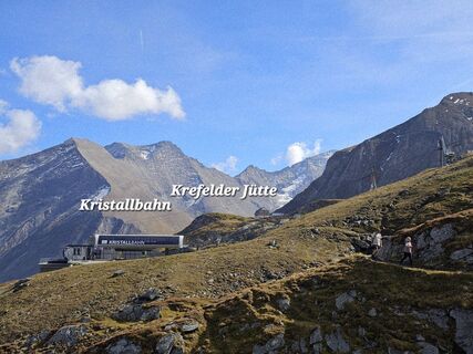 Foto von Grieshofer Gerlinde entlang der Tour