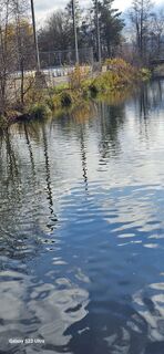 Foto von Urs Thoeny entlang der Tour