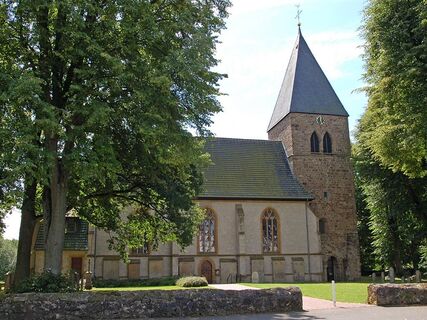Stiftskirche in Stift Quernheim