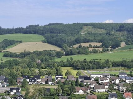 Fotografia z Georg Meisterjahn na trase