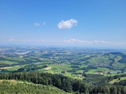 Fotografie de la Klemens Pfingstl de-a lungul turului