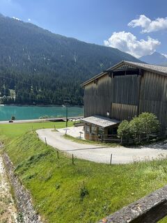 Foto von Marco Allemann entlang der Tour
