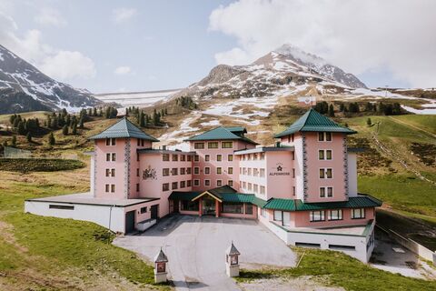 Hotel Alpenrose sport &amp; aktiv