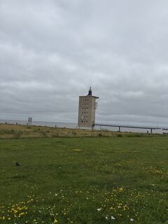 Foto von Christian Mark entlang der Tour