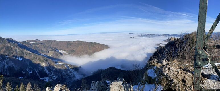 Fotografia z Erwin trauner na trase