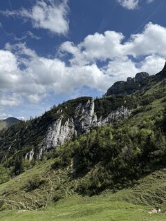 Foto von Pascal Deppe entlang der Tour