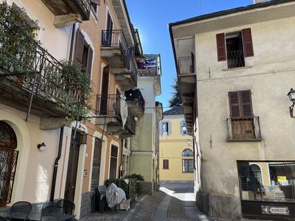 Foto von Regula Marti entlang der Tour