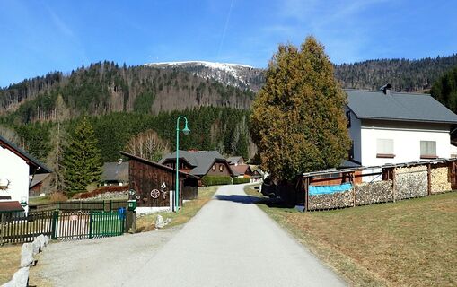 durch Frein an der Mürz