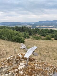 Fotografia z Poschacher na trase