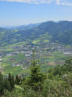 Foto von Zeilinger Johann entlang der Tour