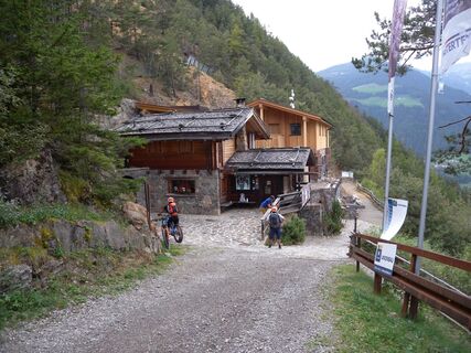 Fotografia z Stefano “Iddo” na trase