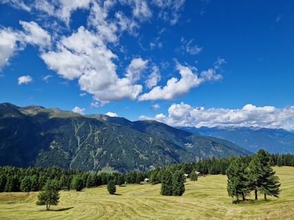 Fotografia z Anke H. na trase