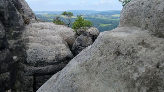Fotografie z Fantom RoK na trase