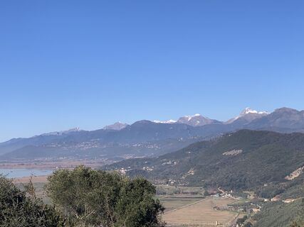 Foto von Andrea Morotti entlang der Tour