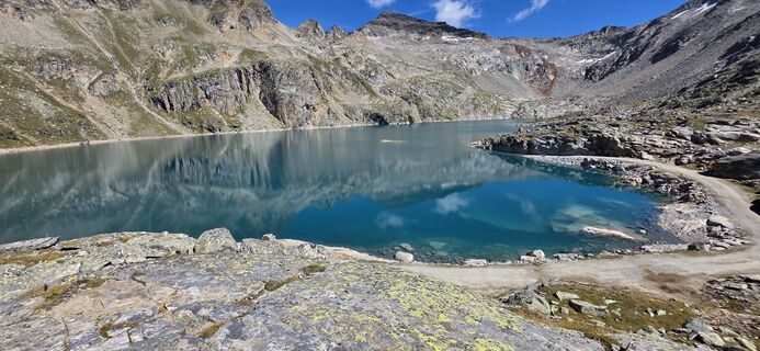 Fotografia z JPseines na trase
