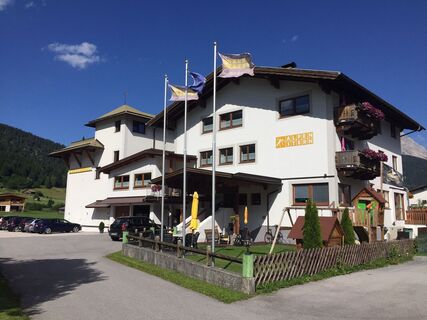 Pension - Suites Alpenstern