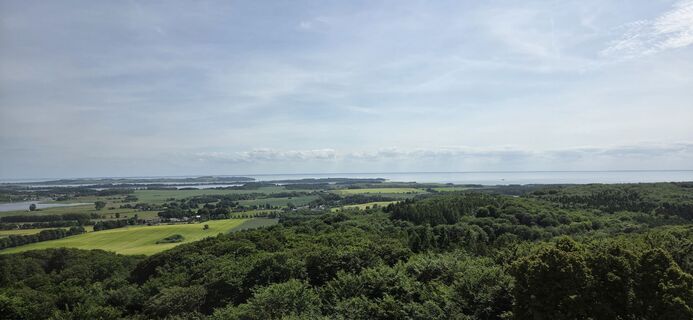 Foto von Rainer Kroschwald entlang der Tour
