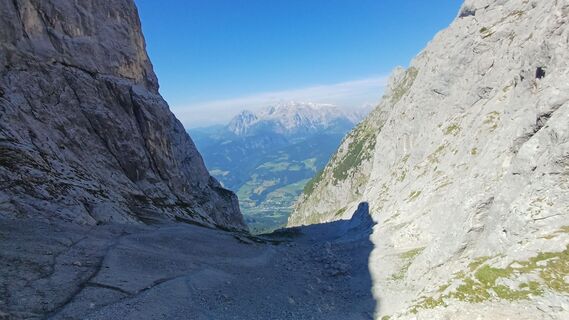 Foto von Christian L. entlang der Tour