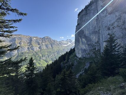 Foto von Filip Orihel entlang der Tour