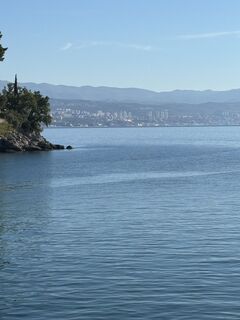 Foto de Máté Kovács a lo largo del recorrido