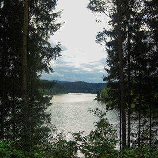 Blick Richtung Stützengrün