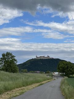 Fotografie de la Thomas Steinbichler de-a lungul turului