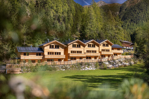 Stuibenfall Chalets