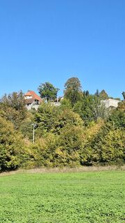 Photo de Werner Sperber le long du parcours