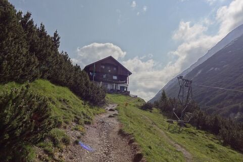 Adlerweg Etappe 14