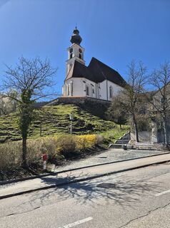 Foto von josef duermoser entlang der Tour