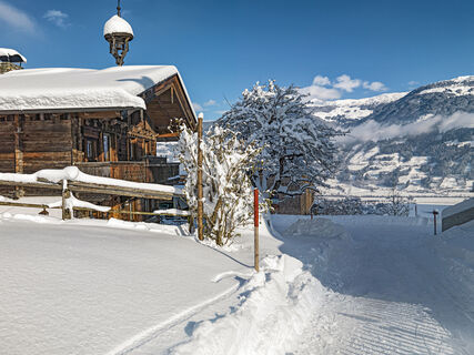 Alpen-Chalet-Pankraz
