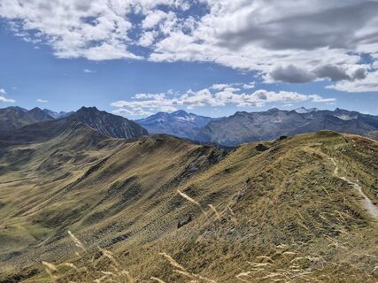 Photo de josef duermoser le long du parcours
