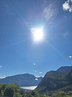 Foto från Silvia berton under resans gång