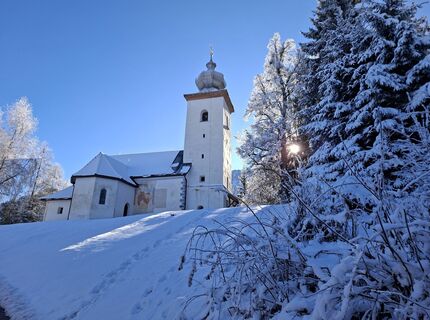 Foto von Sommeregger Hans entlang der Tour