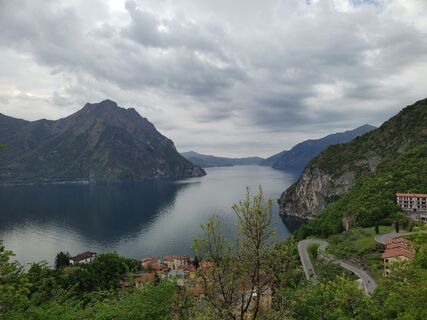 Photo de simona zappella le long du parcours