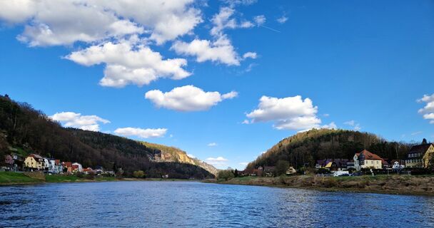 Zdjęcie z RMM wzdłuż trasy