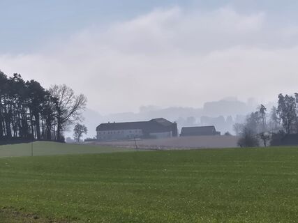 Foto von josef duermoser entlang der Tour