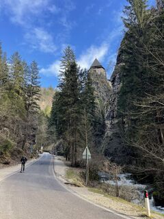 Fotografia z Marina I na trase