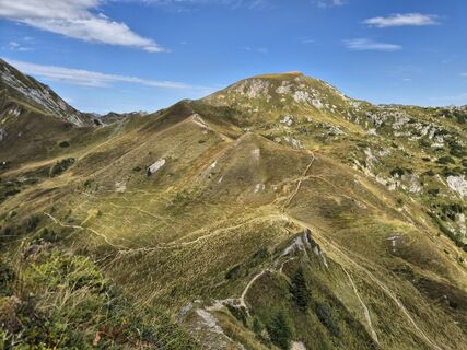 Photo de josef duermoser le long du parcours