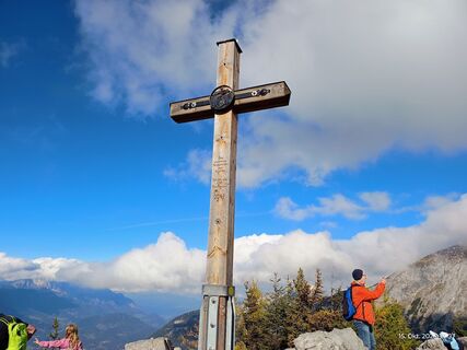 Photo from Mike van Gemert along the tour