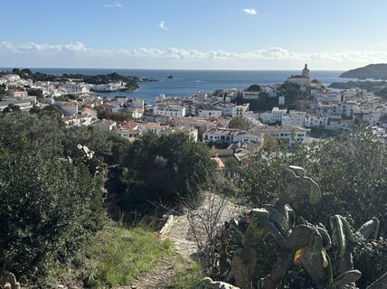 Foto von Robert Kremlicka entlang der Tour
