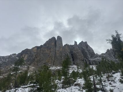 Fotografia z Flo na trase