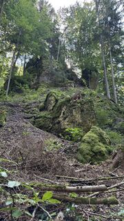 Fotografia z Jörg Lengenfelder na trase